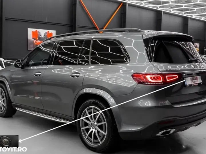 Mercedes-Benz GLS X167 400 d 4MATIC 9G-TRONIC