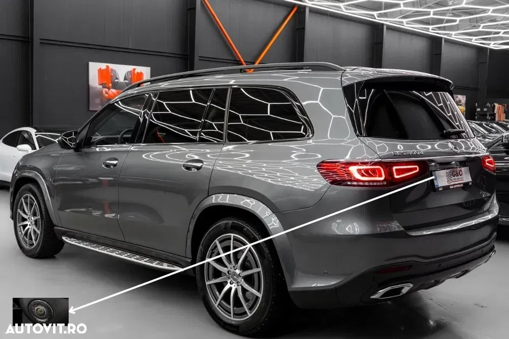 Mercedes-Benz GLS X167 400 d 4MATIC 9G-TRONIC — imagine 5