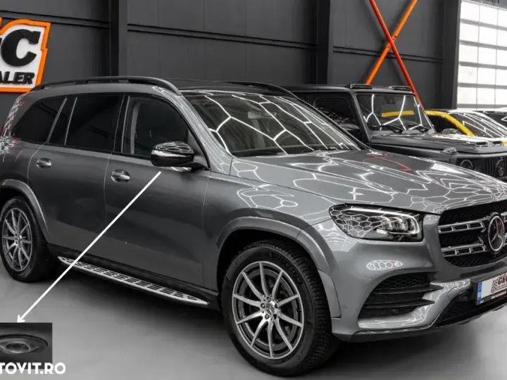 Mercedes-Benz GLS X167 400 d 4MATIC 9G-TRONIC