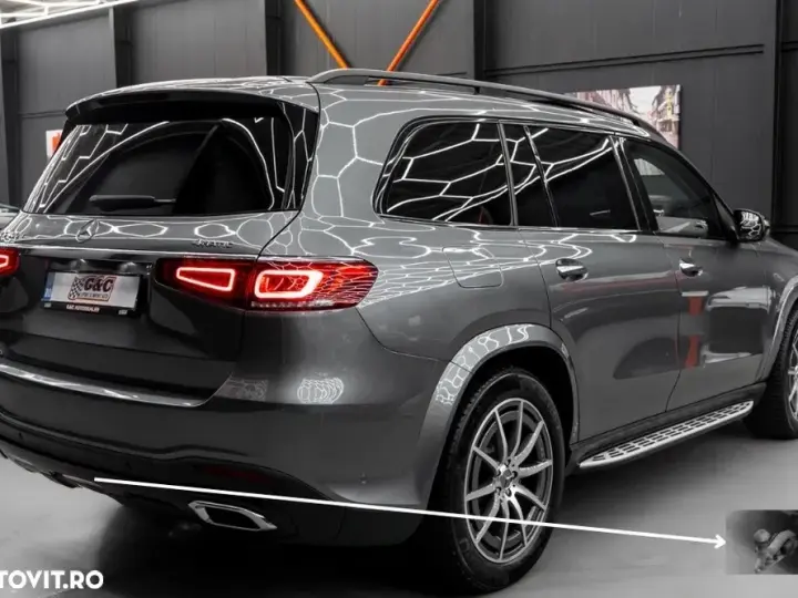 Mercedes-Benz GLS X167 400 d 4MATIC 9G-TRONIC
