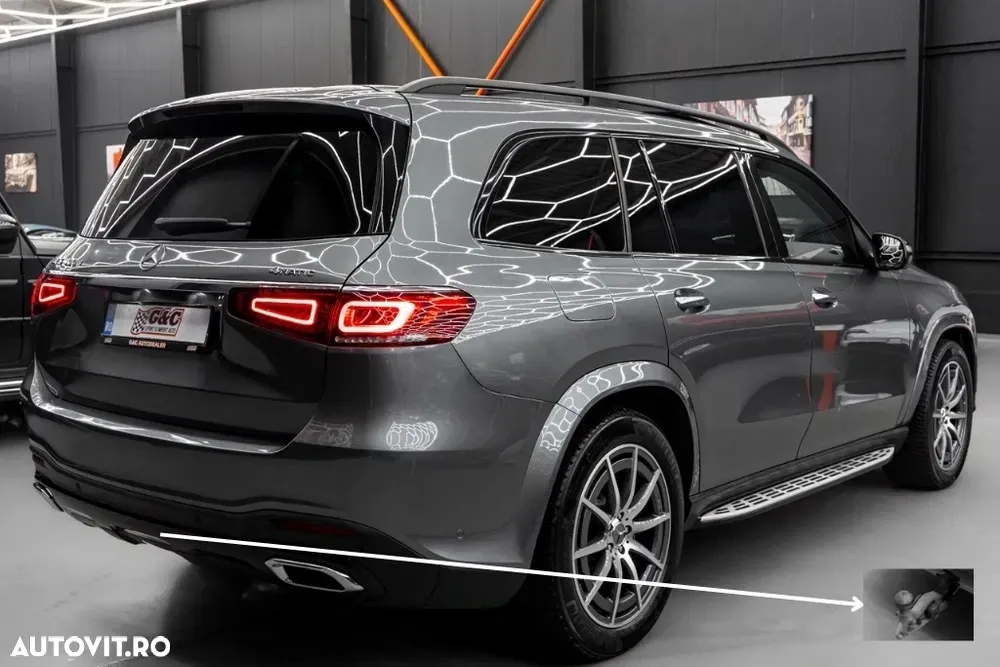 Mercedes-Benz GLS X167 400 d 4MATIC 9G-TRONIC — imagine 4