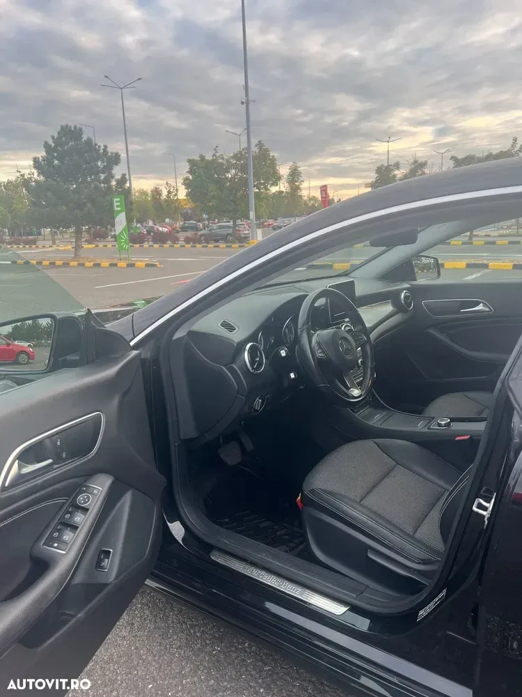 Mercedes-Benz CLA 180 C117 — imagine 6