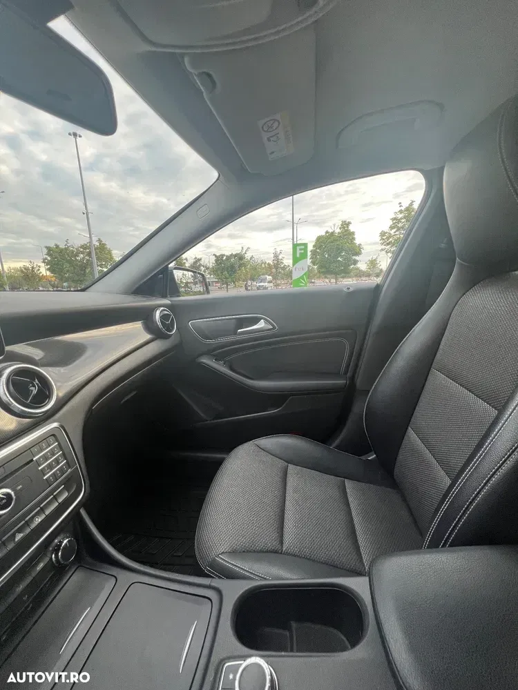 Mercedes-Benz CLA 180 C117 — imagine 5