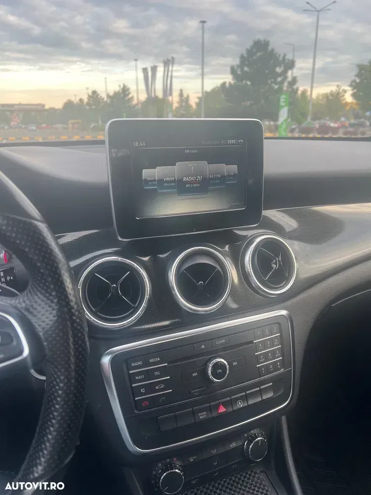 Mercedes-Benz CLA 180 C117 — imagine 4