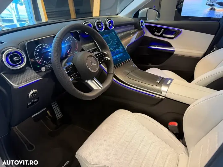 Mercedes-Benz GLC X254 200 4MATIC MHEV