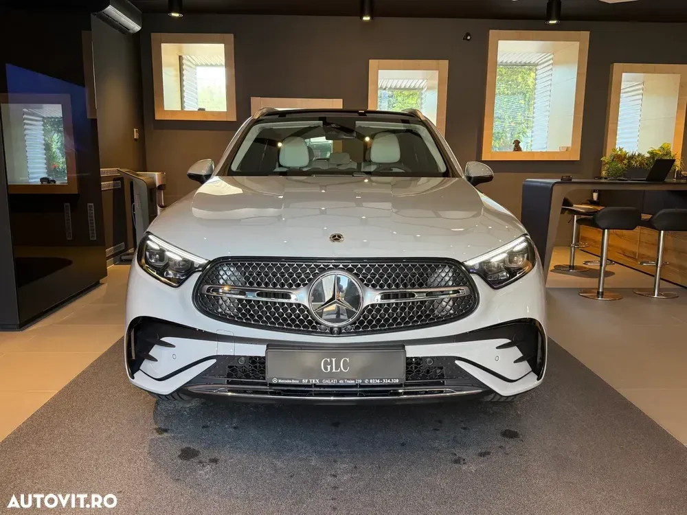 Mercedes-Benz GLC X254 200 4MATIC MHEV — imagine 5