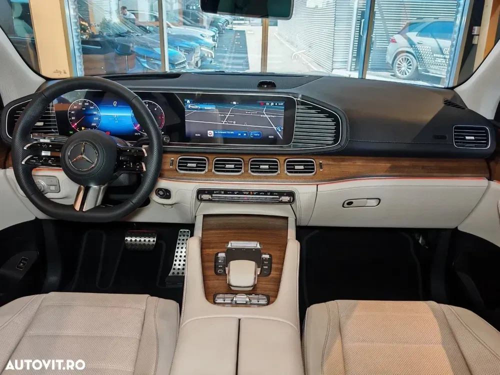 Mercedes-Benz GLS X167 450 d 4MATIC MHEV — imagine 6