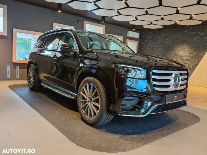 Mercedes-Benz GLS X167 450 d 4MATIC MHEV