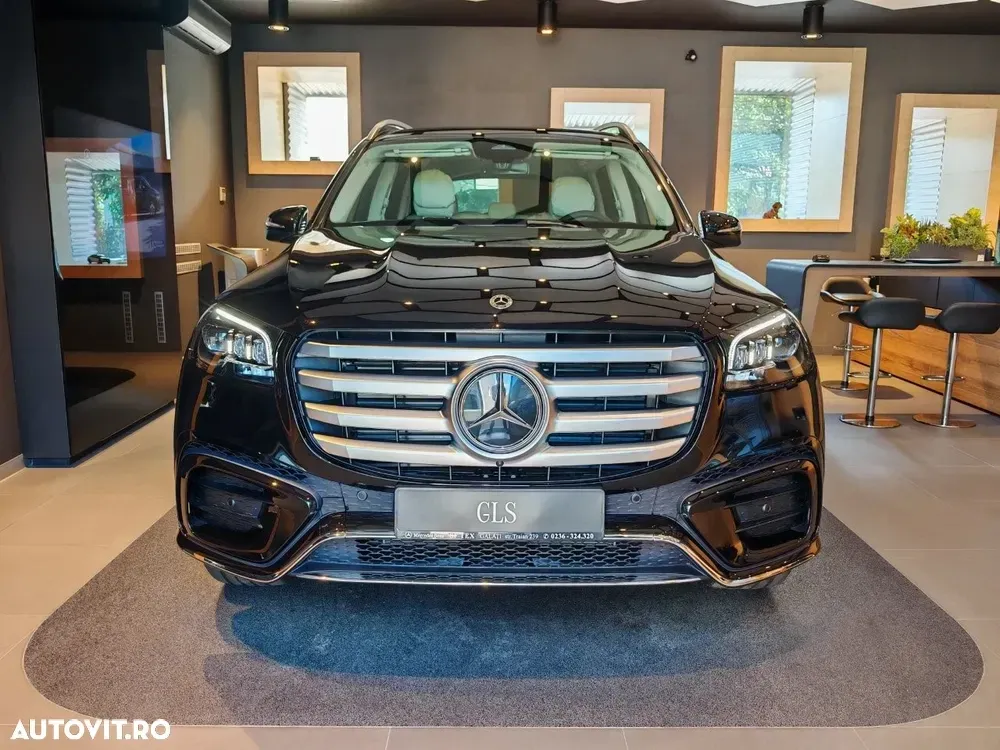 Mercedes-Benz GLS X167 450 d 4MATIC MHEV — imagine 5