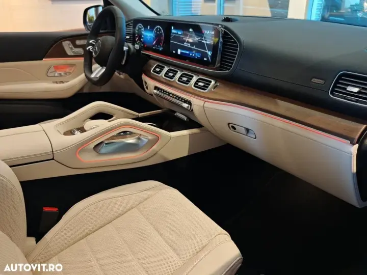 Mercedes-Benz GLS X167 450 d 4MATIC MHEV