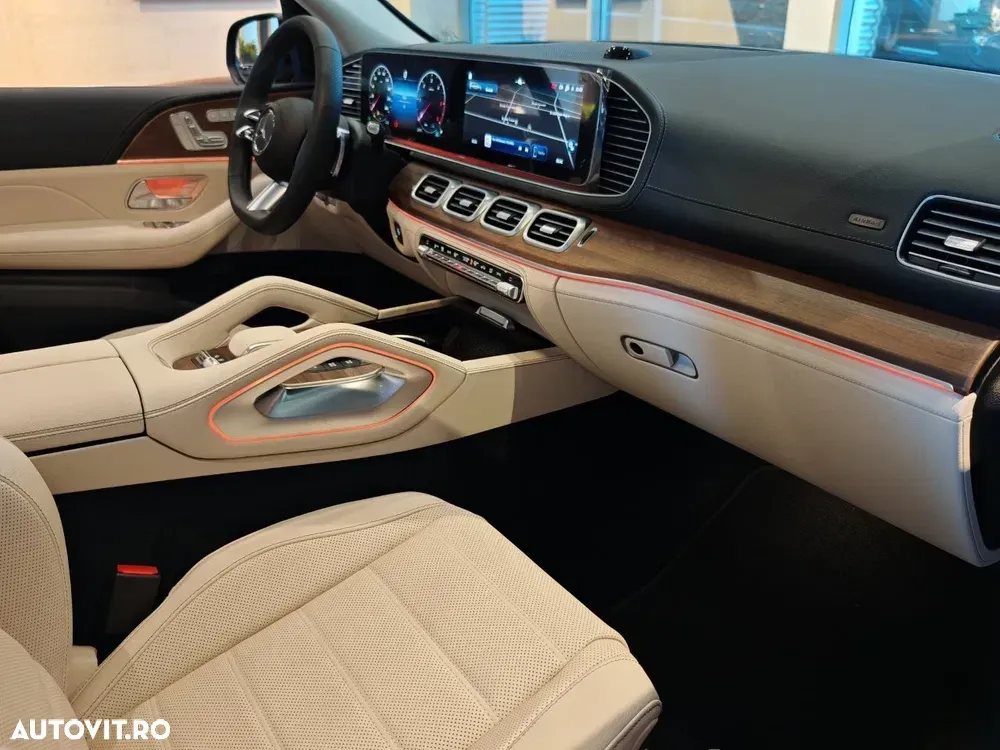Mercedes-Benz GLS X167 450 d 4MATIC MHEV — imagine 4