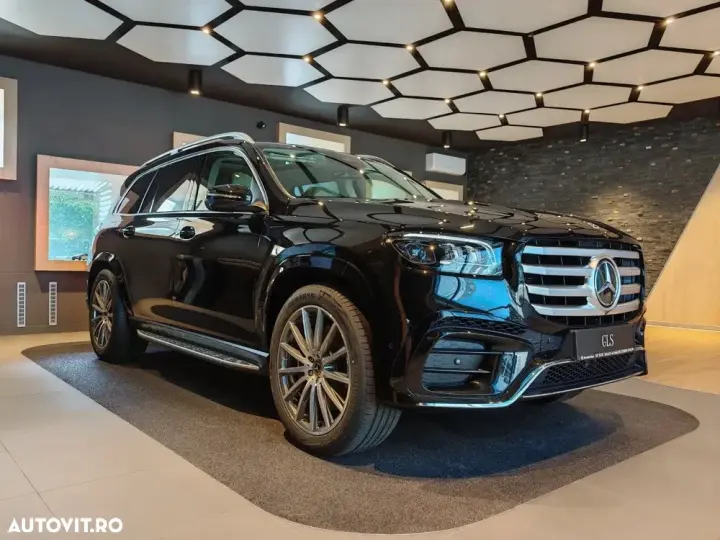 Mercedes-Benz GLS X167 450 d 4MATIC MHEV