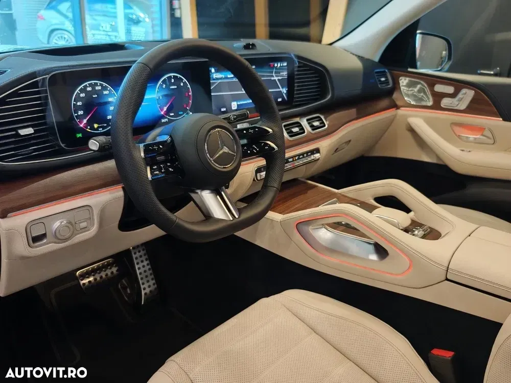 Mercedes-Benz GLS X167 450 d 4MATIC MHEV — imagine 2
