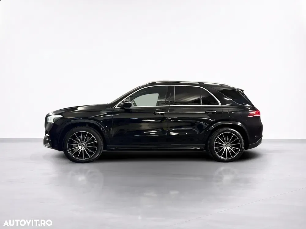 Mercedes-Benz GLE — imagine 2