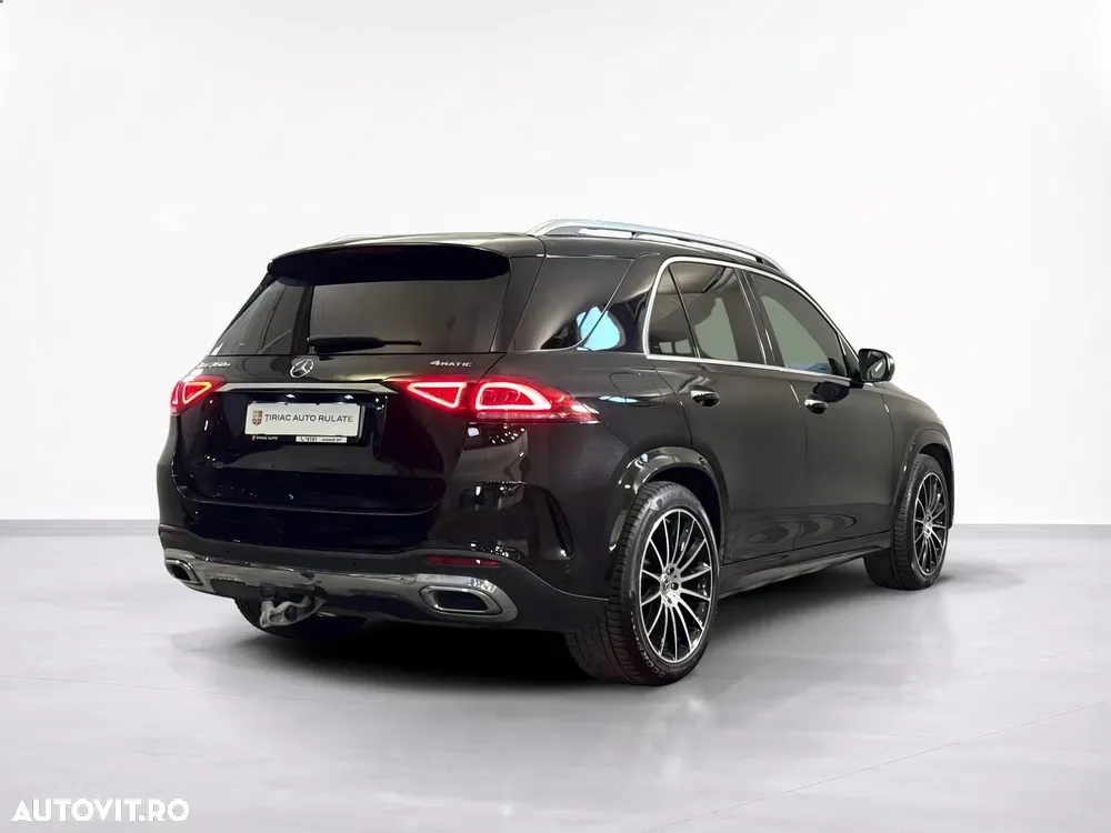 Mercedes-Benz GLE — imagine 5