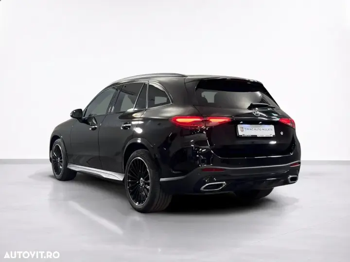 Mercedes-Benz GLC 220 d 4Matic 9G-TRONIC Edition AMG Line