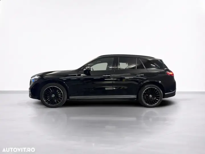 Mercedes-Benz GLC 220 d 4Matic 9G-TRONIC Edition AMG Line