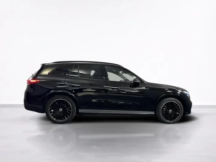 Mercedes-Benz GLC 220 d 4Matic 9G-TRONIC Edition AMG Line