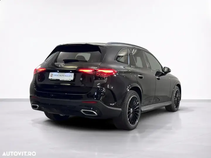 Mercedes-Benz GLC 220 d 4Matic 9G-TRONIC Edition AMG Line