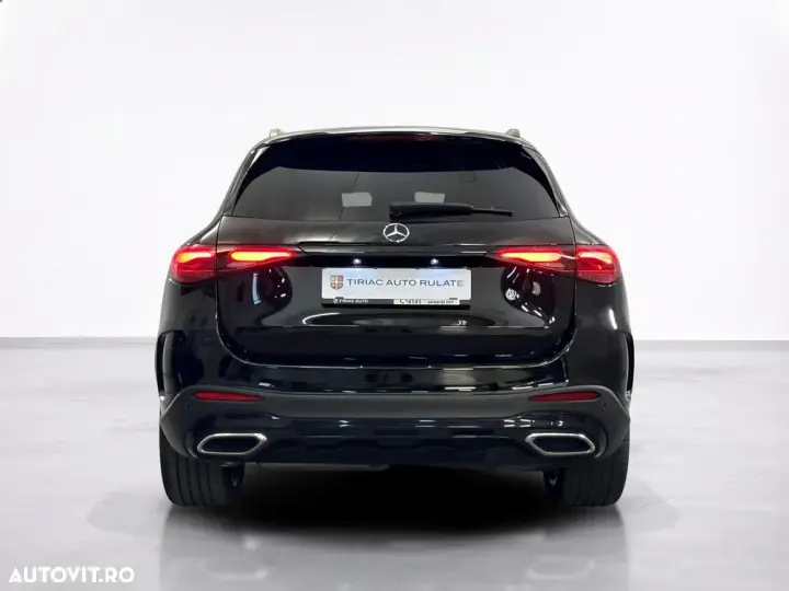 Mercedes-Benz GLC 220 d 4Matic 9G-TRONIC Edition AMG Line
