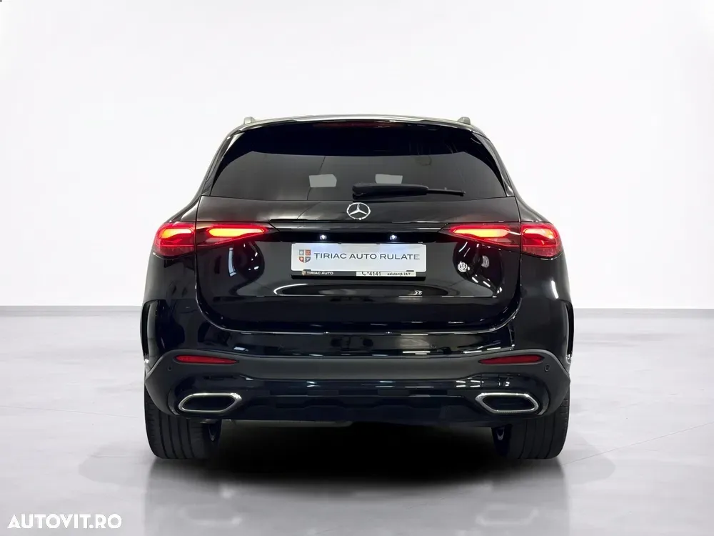 Mercedes-Benz GLC 220 d 4Matic 9G-TRONIC Edition AMG Line — imagine 4