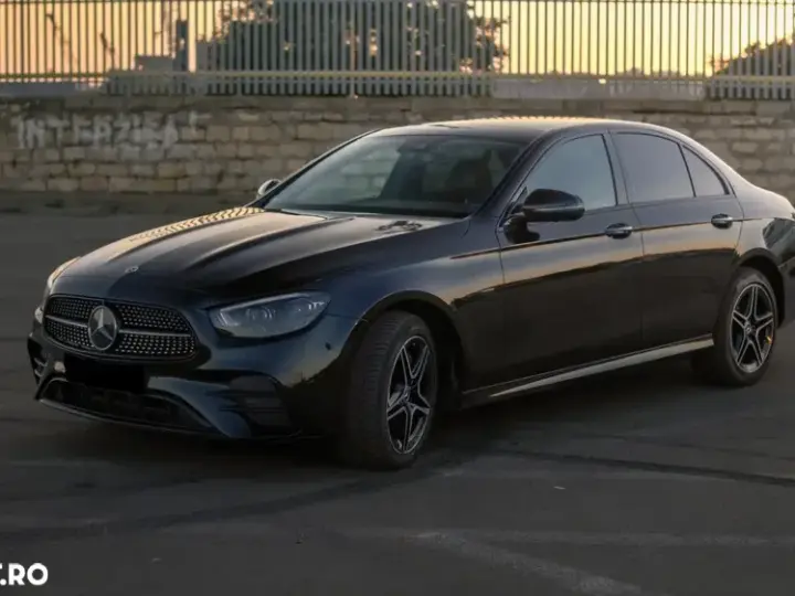 Mercedes-Benz E W213