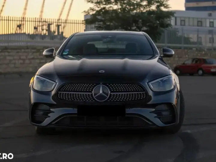 Mercedes-Benz E W213