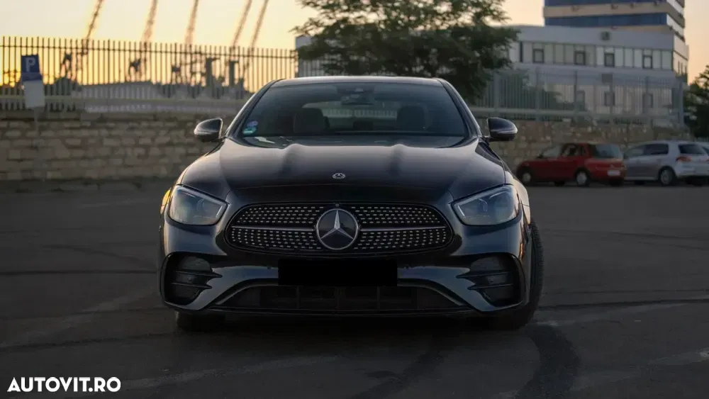 Mercedes-Benz E W213 — imagine 2