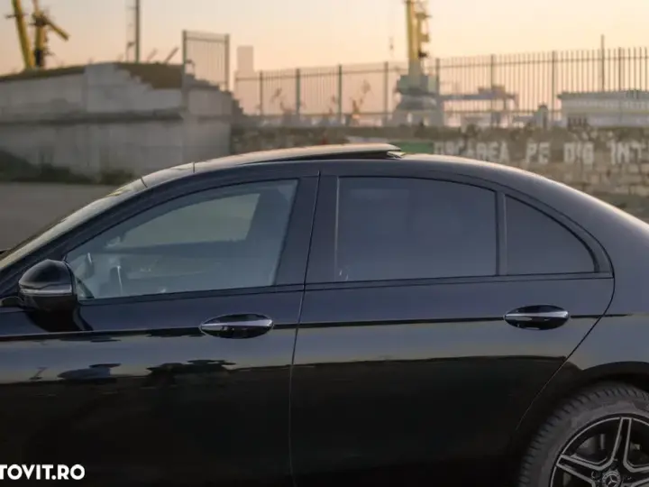 Mercedes-Benz E W213