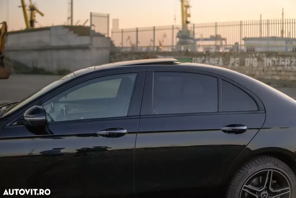 Mercedes-Benz E W213 — imagine 3
