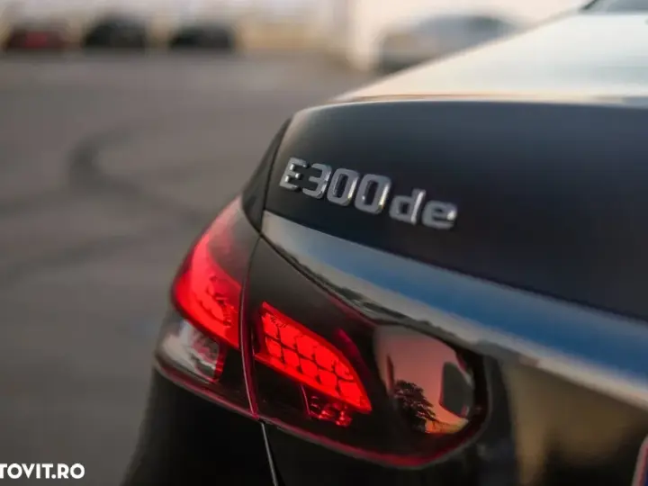 Mercedes-Benz E W213