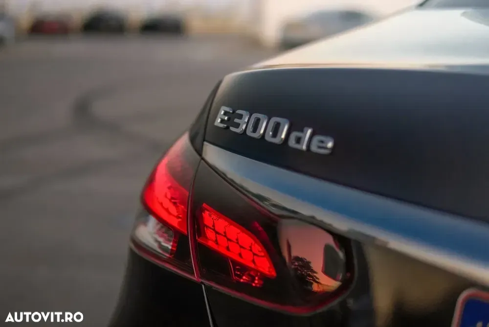 Mercedes-Benz E W213 — imagine 4
