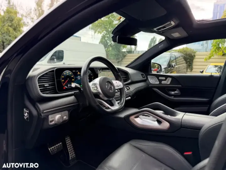 Mercedes-Benz GLE Coupe 350 de 4Matic 9G-TRONIC AMG Line