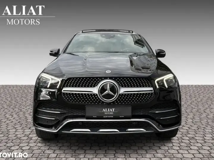 Mercedes-Benz GLE Coupe 350 de 4Matic 9G-TRONIC AMG Line
