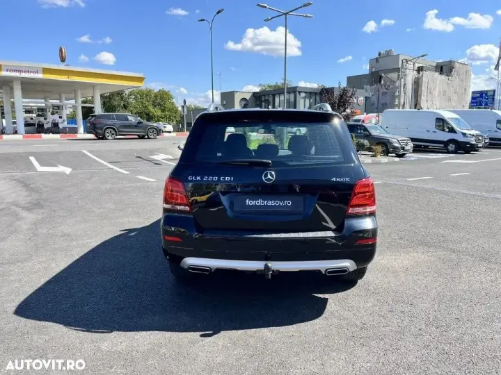 Mercedes-Benz GLK