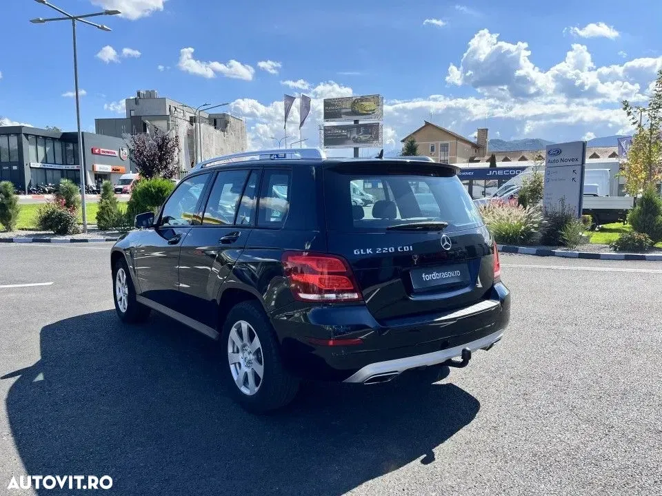 Mercedes-Benz GLK — imagine 3