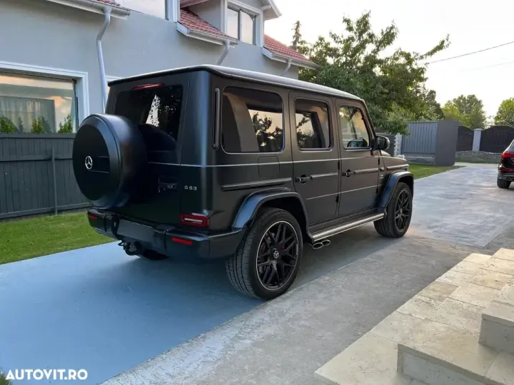 Mercedes-Benz G W483