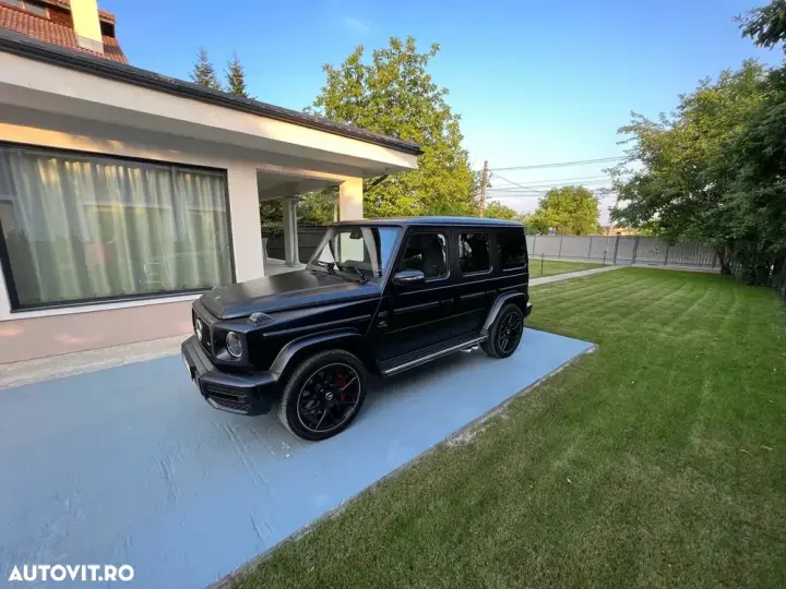 Mercedes-Benz G W483