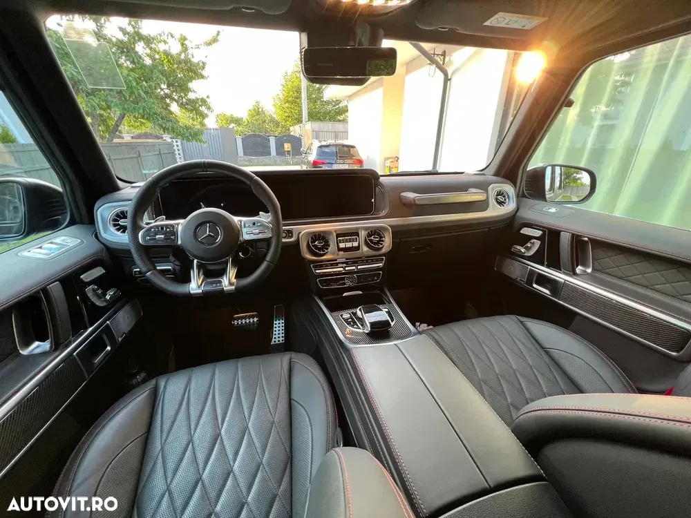 Mercedes-Benz G W483 — imagine 4