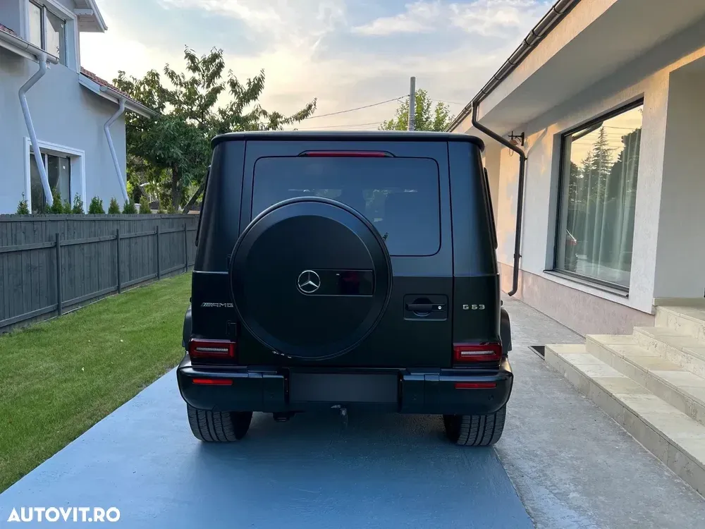 Mercedes-Benz G W483 — imagine 3