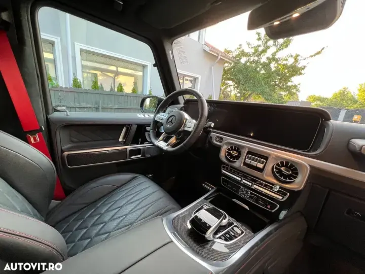 Mercedes-Benz G W483