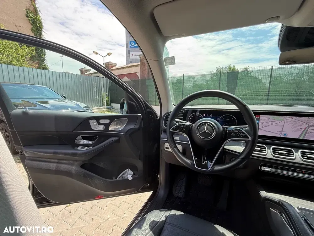 Mercedes-Benz GLE — imagine 5