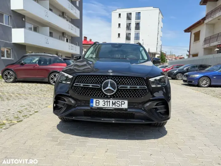 Mercedes-Benz GLE