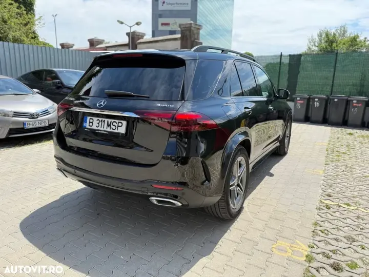 Mercedes-Benz GLE