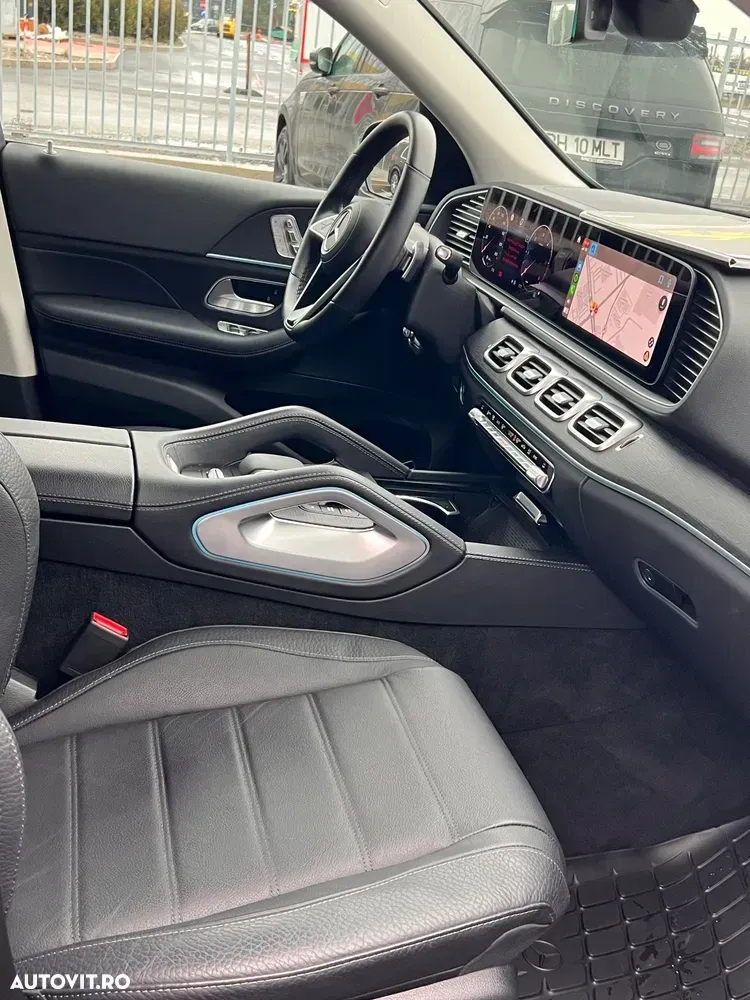 Mercedes-Benz GLE — imagine 6