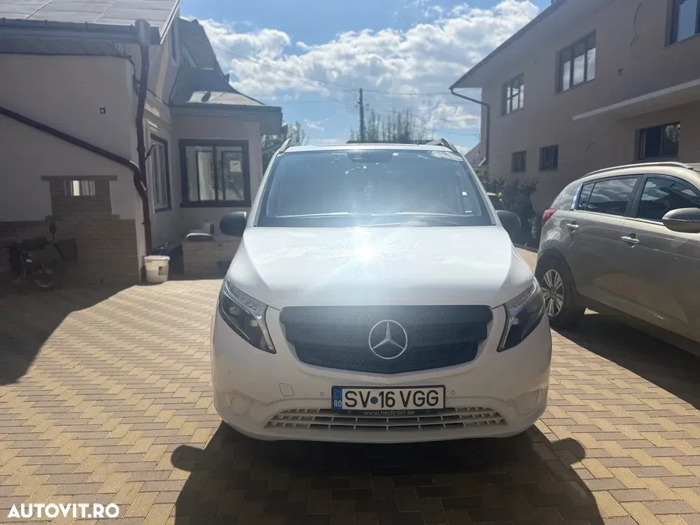 Mercedes-Benz Vito — imagine 4