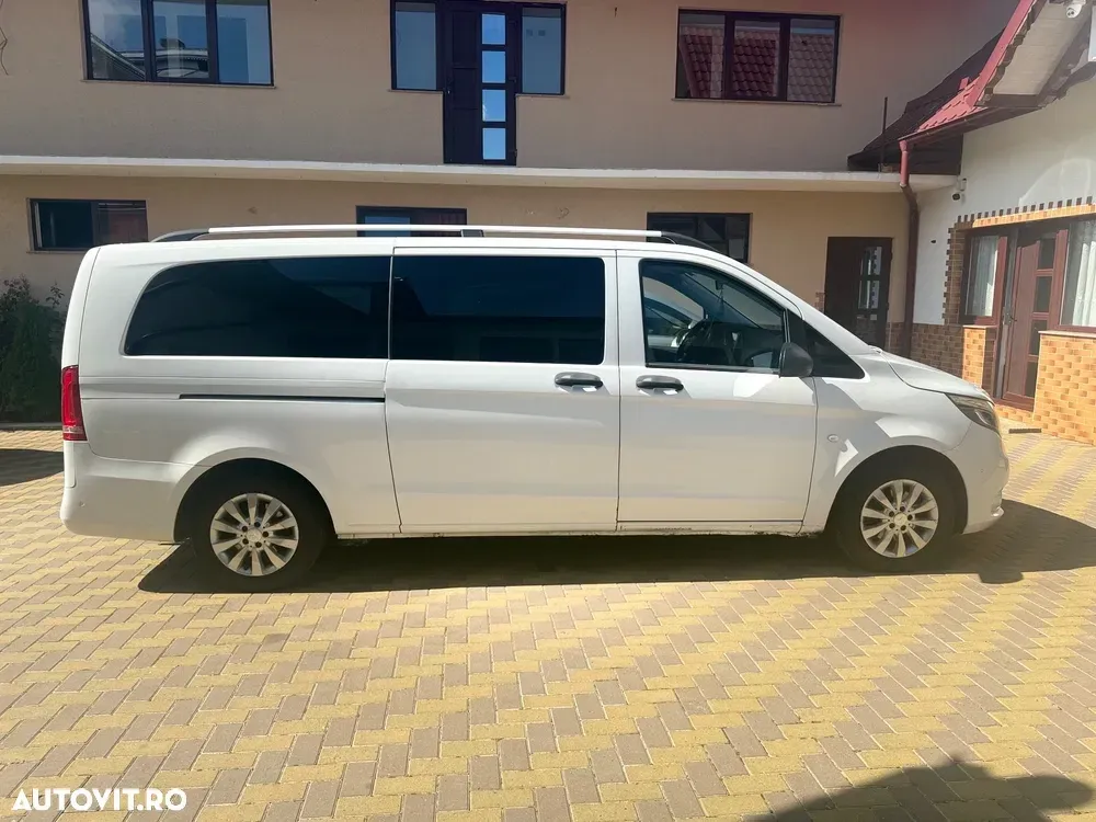 Mercedes-Benz Vito — imagine 2
