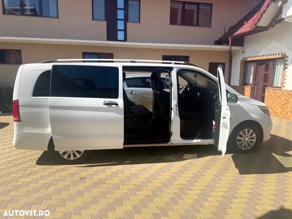 Mercedes-Benz Vito — imagine 6