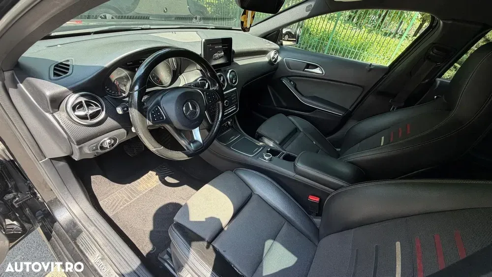 Mercedes-Benz A 180 W176 — imagine 5