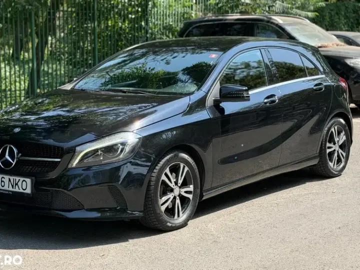 Mercedes-Benz A 180 W176